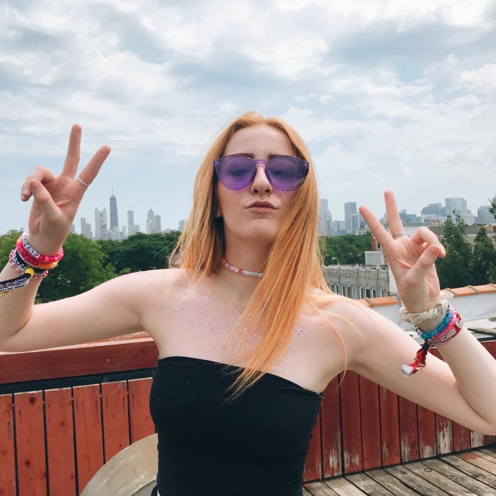 Meet your Posher, Anna